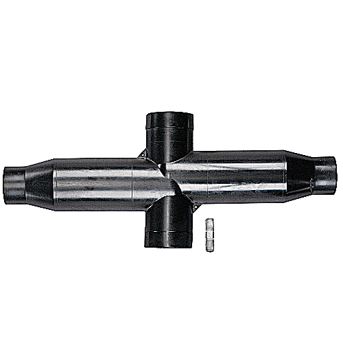 Product image for ABB Elastimold K655BVS 15/25kV 600 Series Deadbreak Vault Stretcher (Housing Only w/ Stud)