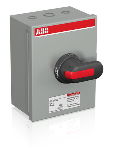 ABB EOT32U3M1-P 3P SW 40A NF N1 ABB EOT32U3M1-P 3P SW 40A NF N1