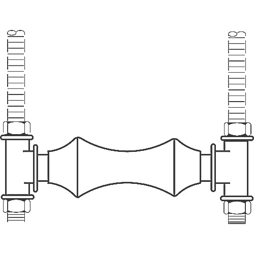 Pipe Straps, Pipe Clamps & Hangers (Series 700)