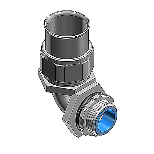 Liquidtight Flexible Metal Conduit Fittings