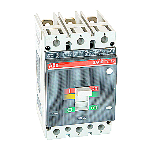 Molded case circuit breaker