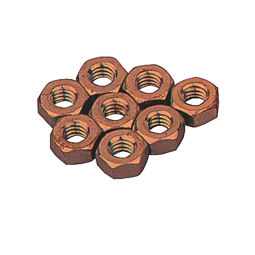 Product image for Thomas & Betts 50010HN Bronze Nut