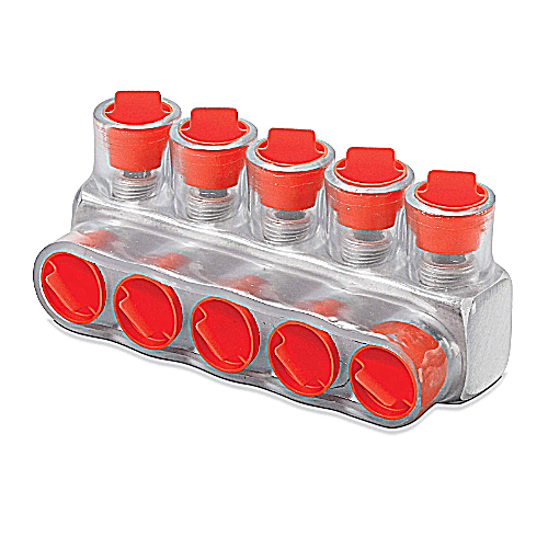 Product image for ABB CSB 4-5 S MULTI CABLEBLOCK 1WAY