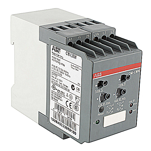 Monitoring Relays