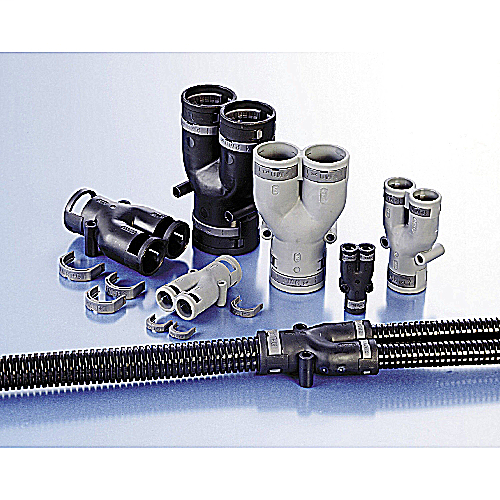 Product image for ABB BVYR-100707 Y-CONN 1PC 2XNW7,NW