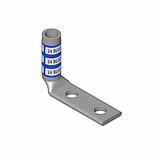 Product image for ABB 54810BEUB0616 CU TP 2HL LUG90D