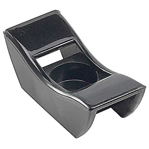 Product image for Thomas & Betts TC5355 #8 Screw Black Nylon 6/6 Cable Tie Mounting Base