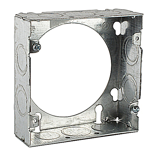 Extension Rings