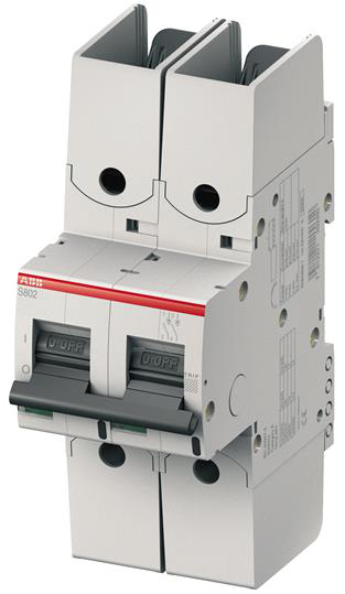 High Performance MCB Provides Compact Supplementary, Energy Limiting, Circuit Protection
