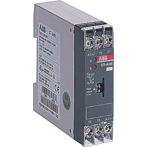 Time relay
