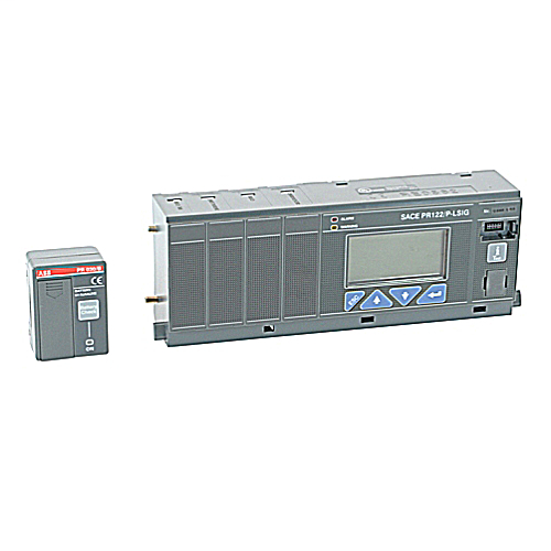 ABB PR122/P-LSIG TRIP UNIT PR122/P- ABB PR122/P-LSIG TRIP UNIT PR122/P-