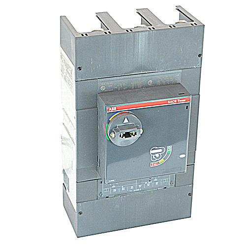 Product image for ABB T6N800BW BKR T6N 800A 3P LS/I U