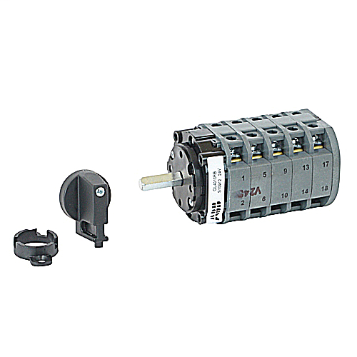 Custom Cam Switch