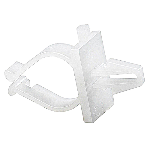 Mechanical-Locking Routing Clips