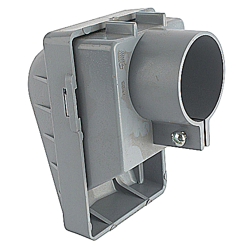 Product image for BB PEH2 SVC-ENT HEAD 2IN PVC CAP