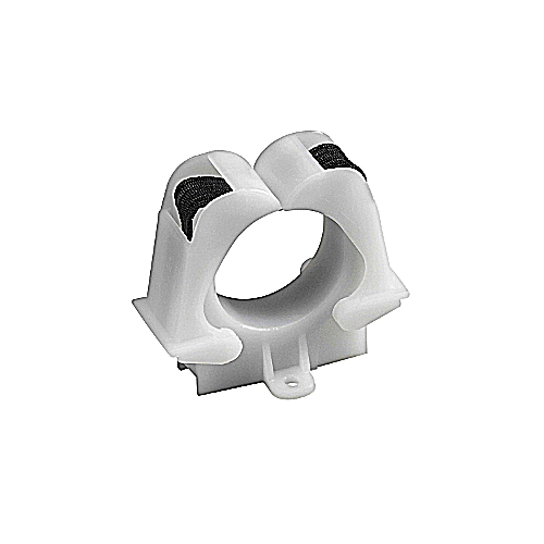 Bundle-Retaining Clamp