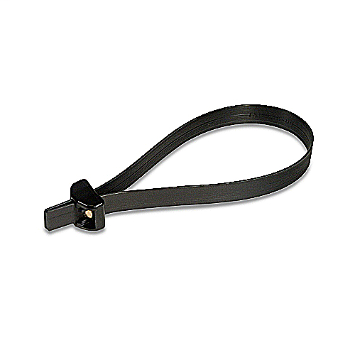 Product image for Deltec TYD5135M .5 Inch Width 14 Inch Double-Lock Cable Tie