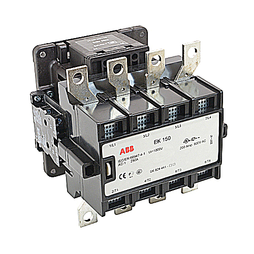 ABB EK150C4P-2L 4P CONTR.240/60,L/T ABB EK150C4P-2L 4P CONTR.240/60,L/T