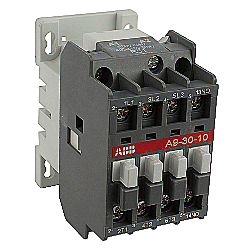 ABB A9-30-10-51 CONTACTOR,3P,480/60 ABB A9-30-10-51 CONTACTOR,3P,480/60