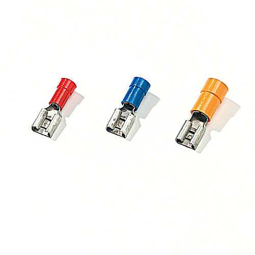Nylon-Insulated Female Disconnect