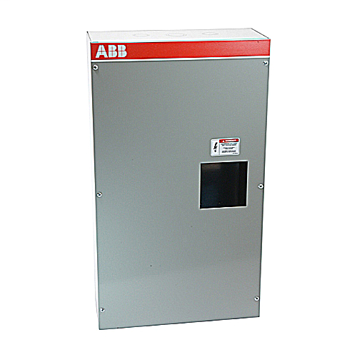 ABB T3E-1 TMAX T3 CB ENCL TYPE 1 ABB T3E-1 TMAX T3 CB ENCL TYPE 1