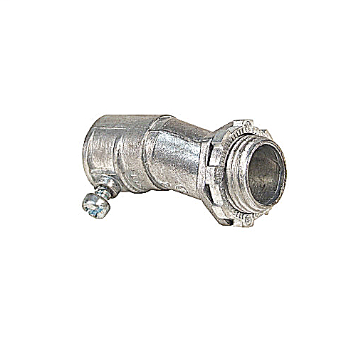 Product image for ABB CI5058 EMT OFFSET CONNECTOR 1
