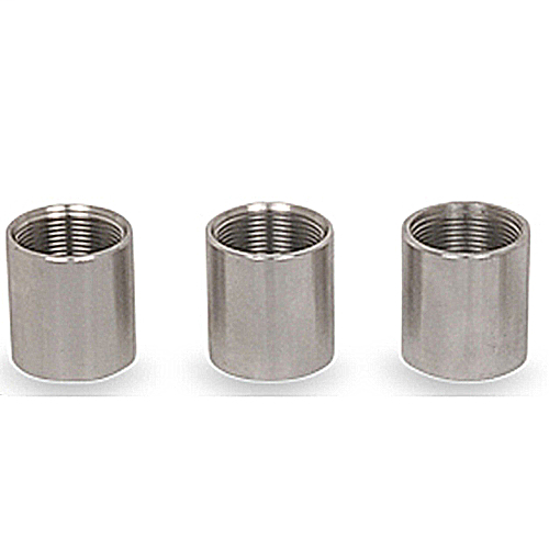Product image for Thomas & Betts CPL3/4SST 3/4" Stainless Steel Rigid Coupling, Type 316