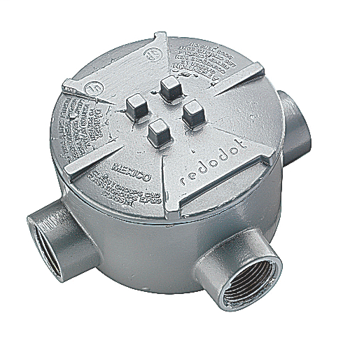 Product image for 1/2 BX/SURF CVR, ALUM, X-STYLE, XP