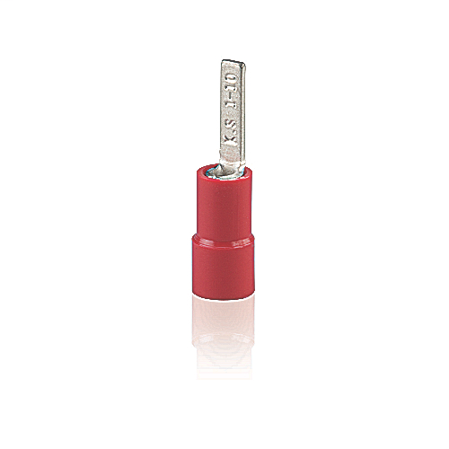 Vinyl-Insulated Blade Terminal