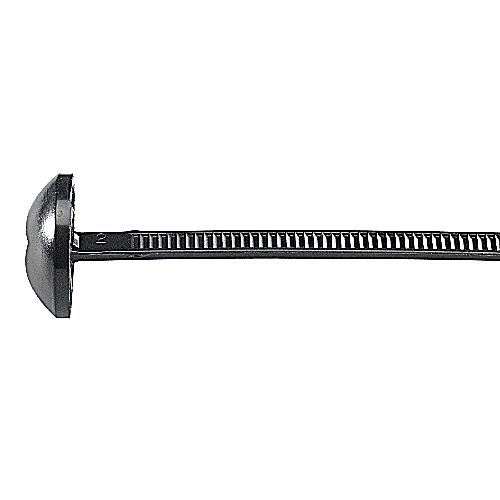 TB TY41M CABLE TIE 65LB 10IN BK NYL TB TY41M CABLE TIE 65LB 10IN BK NYL