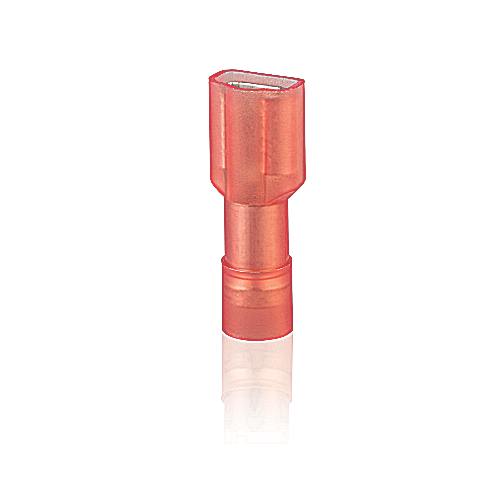 Fully Nylon-Insulated Female Disconnect