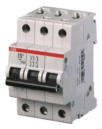 High Performance MCB Provides Compact Supplementary, Energy Limiting, Circuit Protection