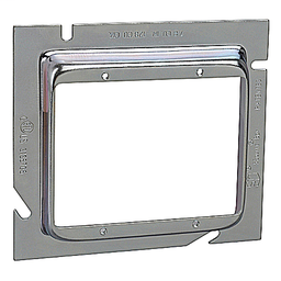 STLC 82C-2G-5/8 5-SQUARE DOUBLE GANG RING 5/8-IN