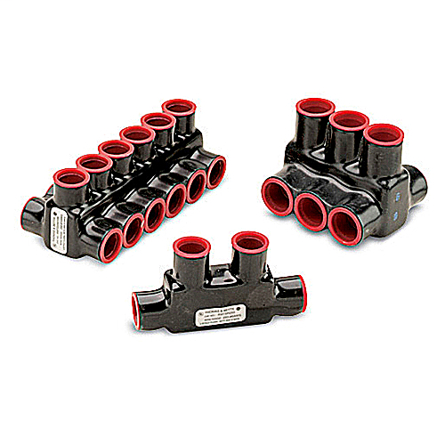 Multi-Tap/Port Connector