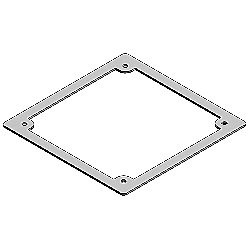 Product image for RD 2FS-GKV GASKET, COMPOSITION, 2G-