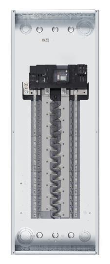 Single Phase Main Breaker Load Center