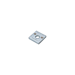 ABB AB241M1/2 EG SQUARE WASHER 1/2
