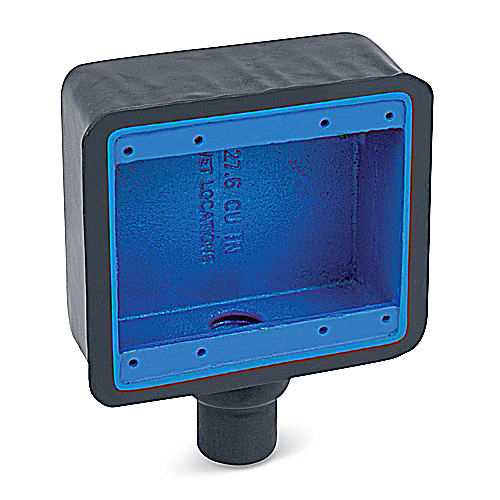 FS/FD Device Boxes & Covers-PVC Coated