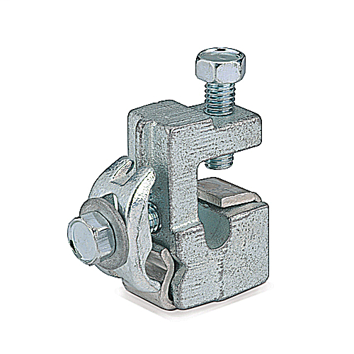 Product image for TB 10109 GROUND CLAMP SINGLE COND 2