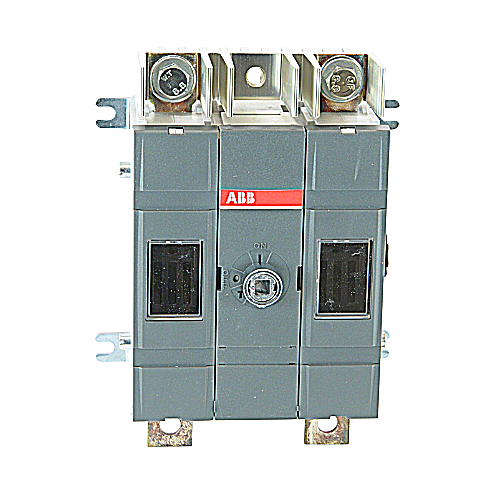 Thomas & Betts OS30FACC12 600 VAC 30 Amp 3-Pole Open Fusible Disconnect Switch Thomas & Betts OS30FACC12 600 VAC 30 Amp 3-Pole Open Fusible Disconnect Switch