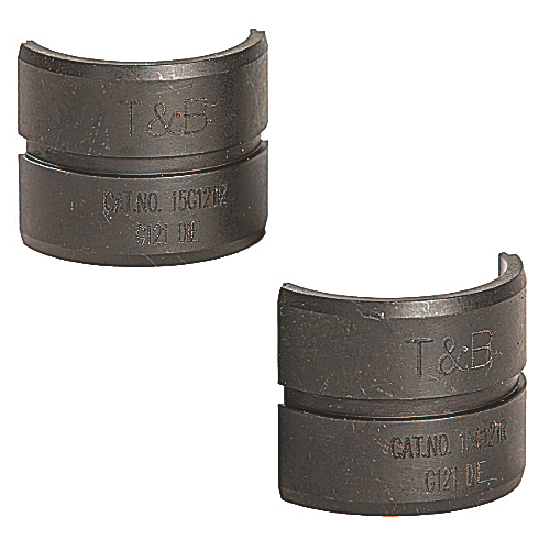 Dies for Figure 6 & Figure 8 Ground Connectors