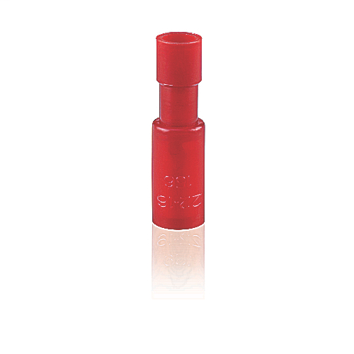 Fully Vinyl-Insulated Bullet Disconnect