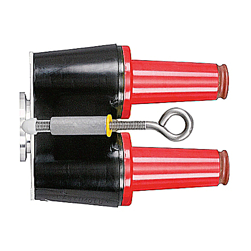 ELASTIMOLD 164FT 15KV FEED THRU PARKING STAND ELASTIMOLD 164FT 15KV FEED THRU PARKING STAND