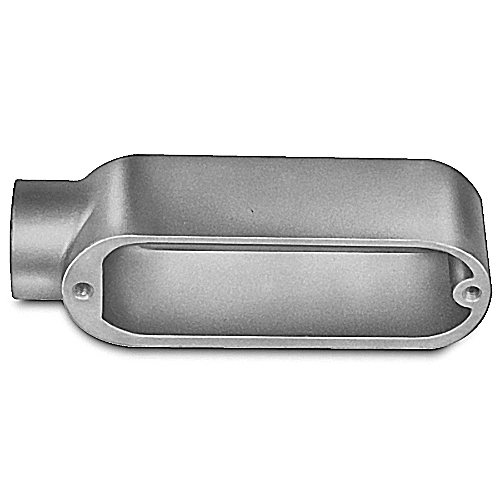 Conduit Body - Series A - Rigid/IMC