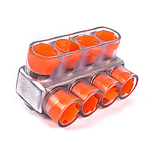 Above Ground Pedestal Connectors & Covers