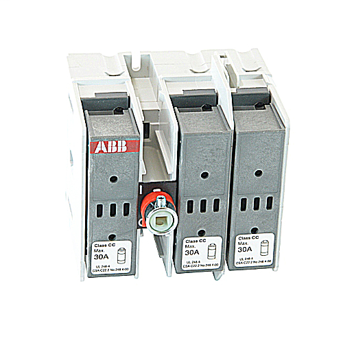 ABB OS30FAJS30 3P 30A J FUSIBLE SW ABB OS30FAJS30 3P 30A J FUSIBLE SW