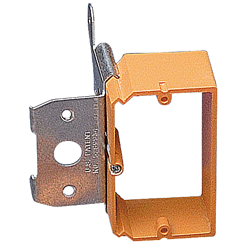 Low Voltage Brackets