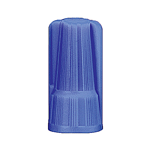 Product image for Thomas & Betts 739P 14 to 6 AWG Blue Winged Wire Connector