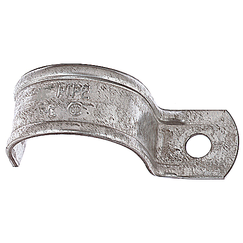 One Hole Pipe Strap