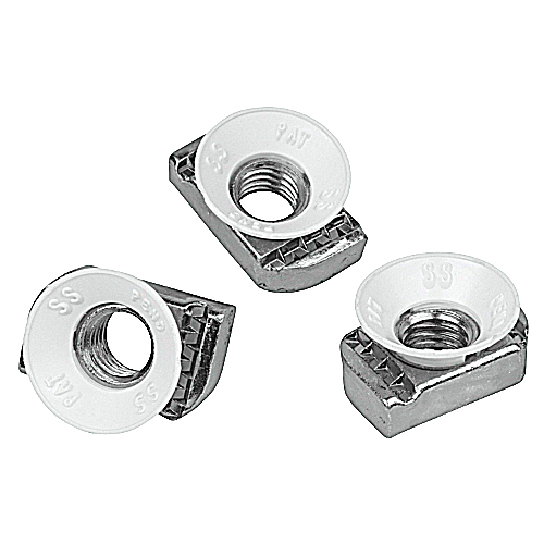 Product image for ABB ZCM1003/8-10 3/8 CONE NUT 5/BG